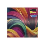 Aufkleber quadratisch zum selbst gestalten, Aufkleber quadratisch zum selbst designen